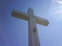 figura in cielo della madonna di medjugorje